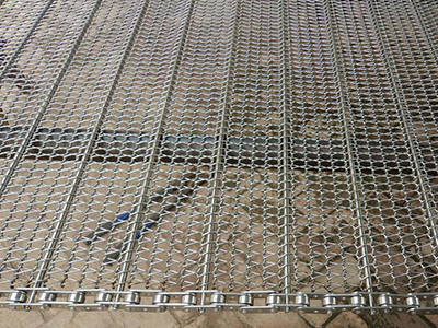 不銹鋼輸送帶 不銹鋼輸送帶